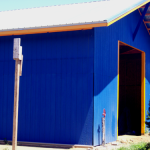 Blue Barn