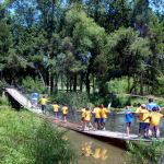 Swinging Bridge