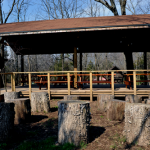 Chicken Coop Stage