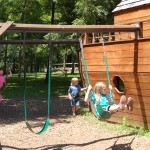 Swings
