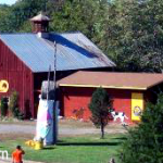 Red Barn