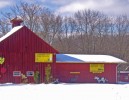 Christmas Barn