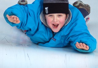 Winter Slides
