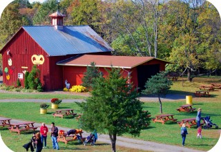 Red Barn